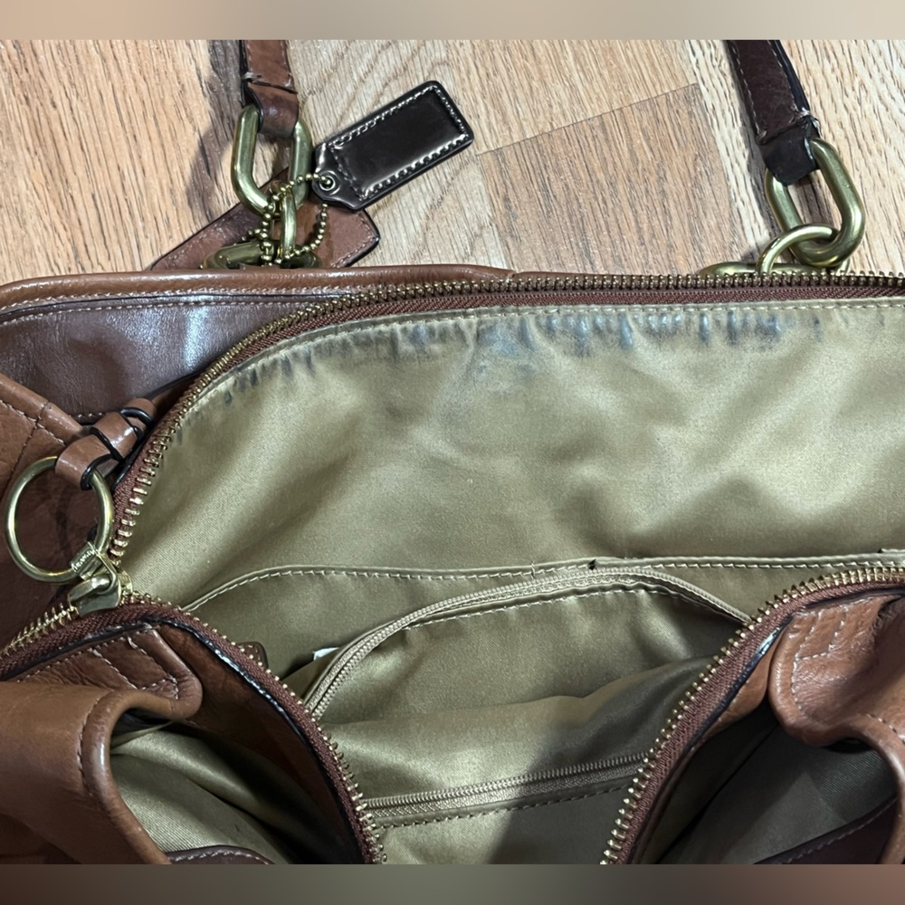 Coach Handbag - Picture 13 of 13
